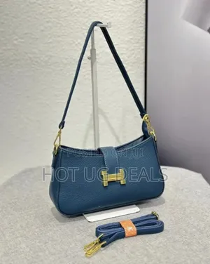 Ladies Classic Shoulder Bag- Multicolor