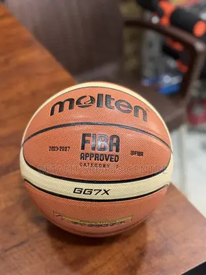 Basketball (Molten) Original Leather