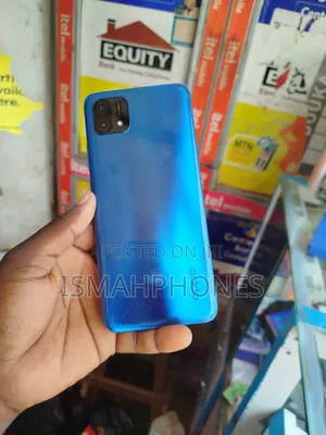 Oppo A16K 32 GB Blue