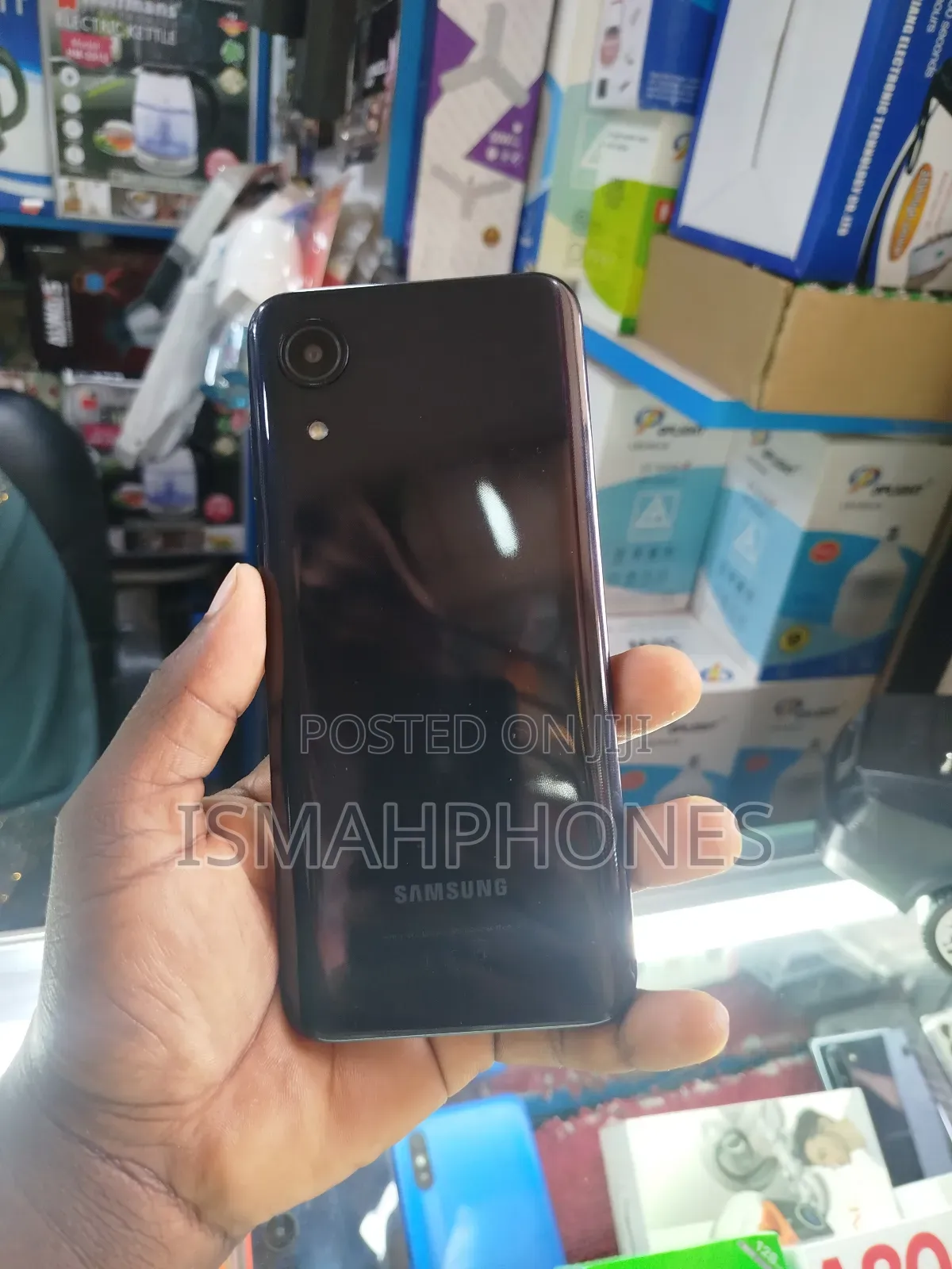 Samsung Galaxy A03 Core 32 GB Black
