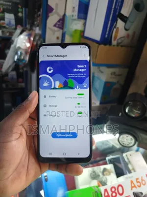 Samsung Galaxy A03 Core 32 GB Black