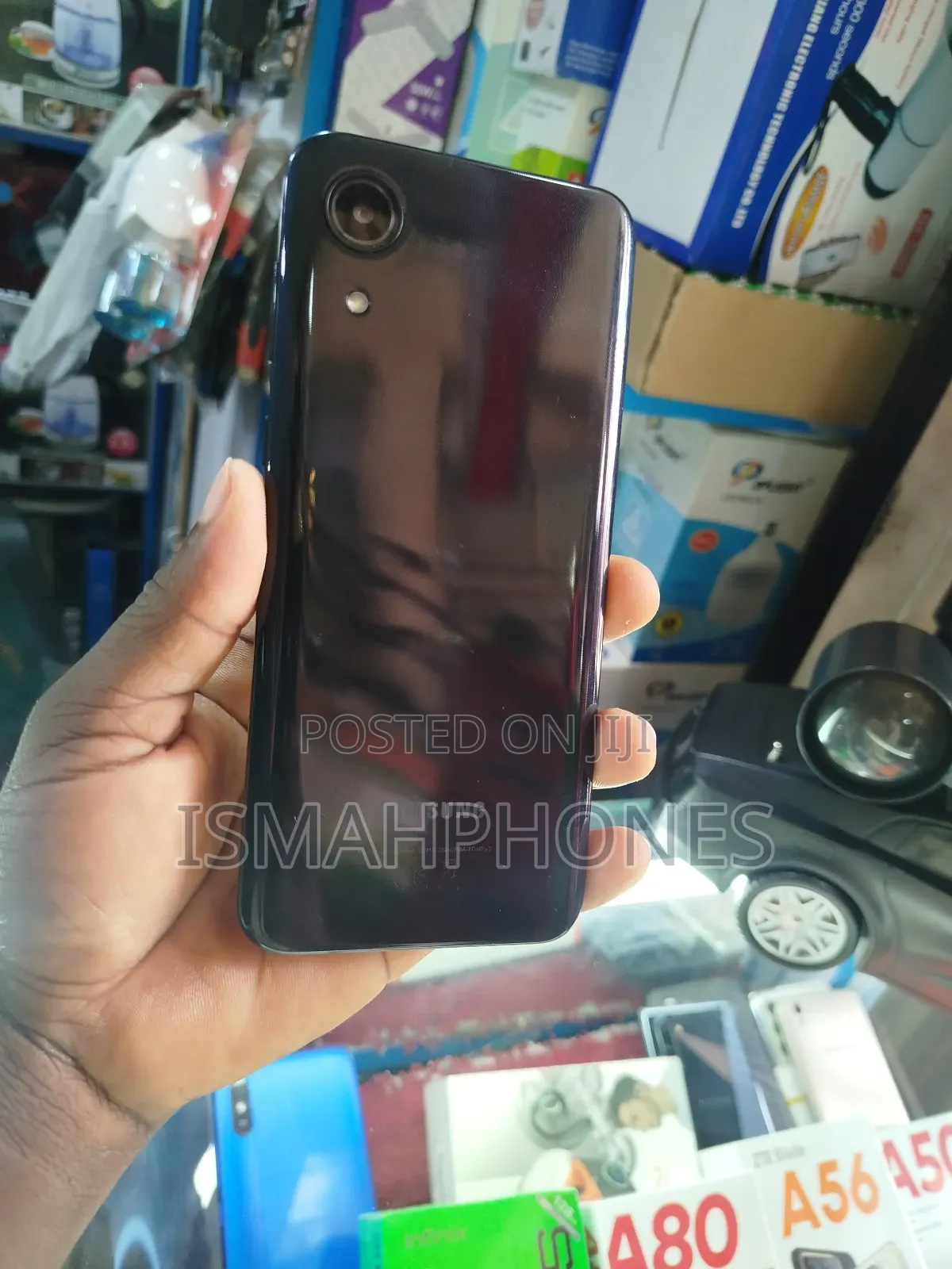 Samsung Galaxy A03 Core 32 GB Black
