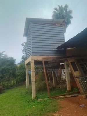 Kiosk Container