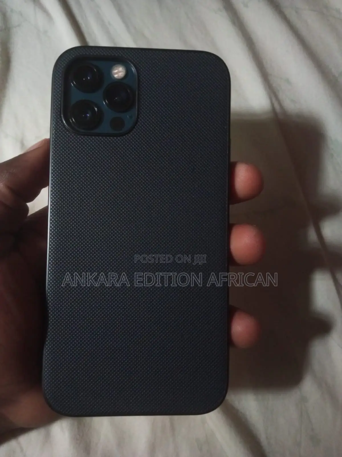 New Apple iPhone 12 Pro Max 256 GB Blue