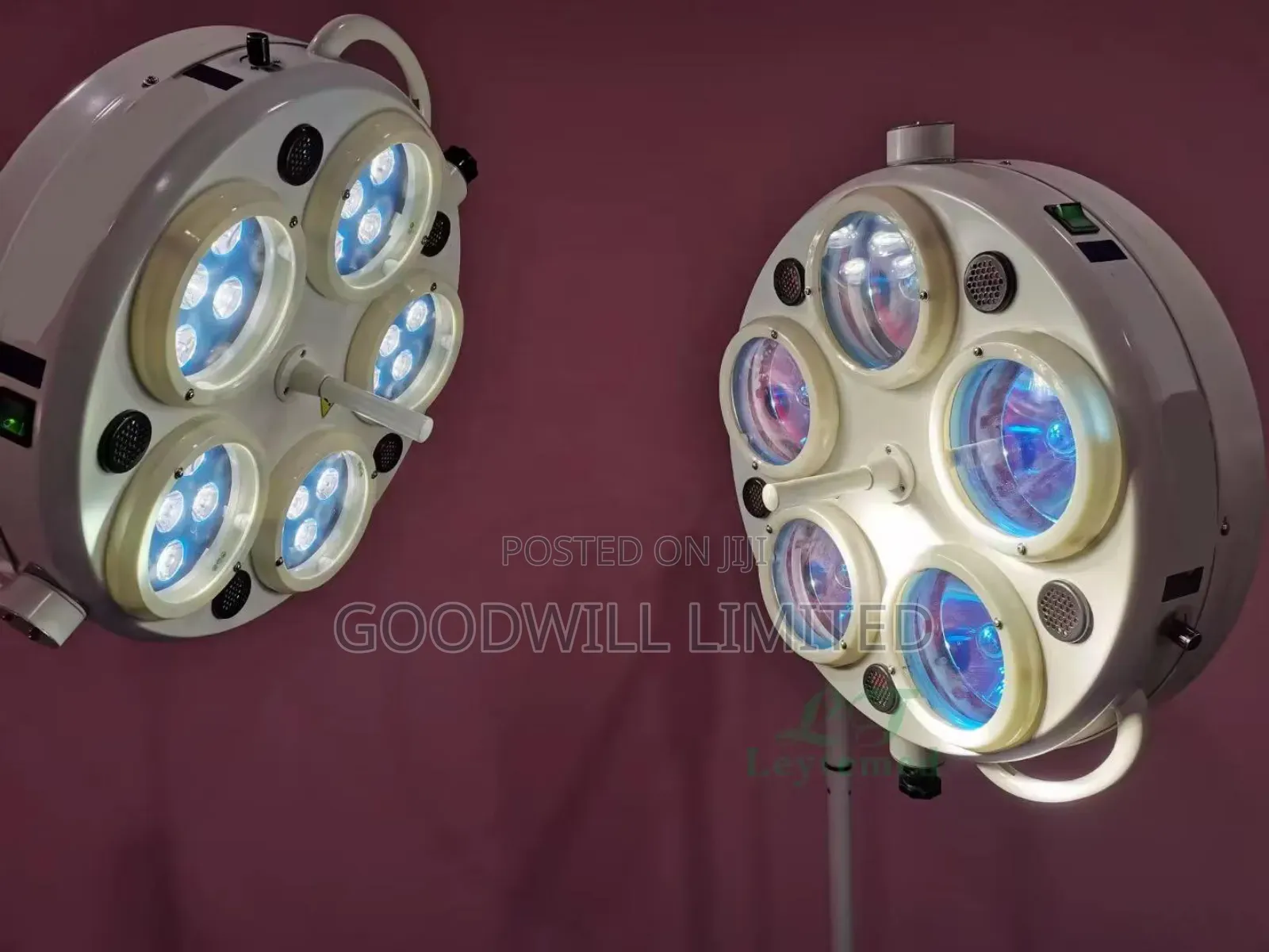 Theater Light Halogen
