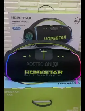 A65 Hopestar Boombox