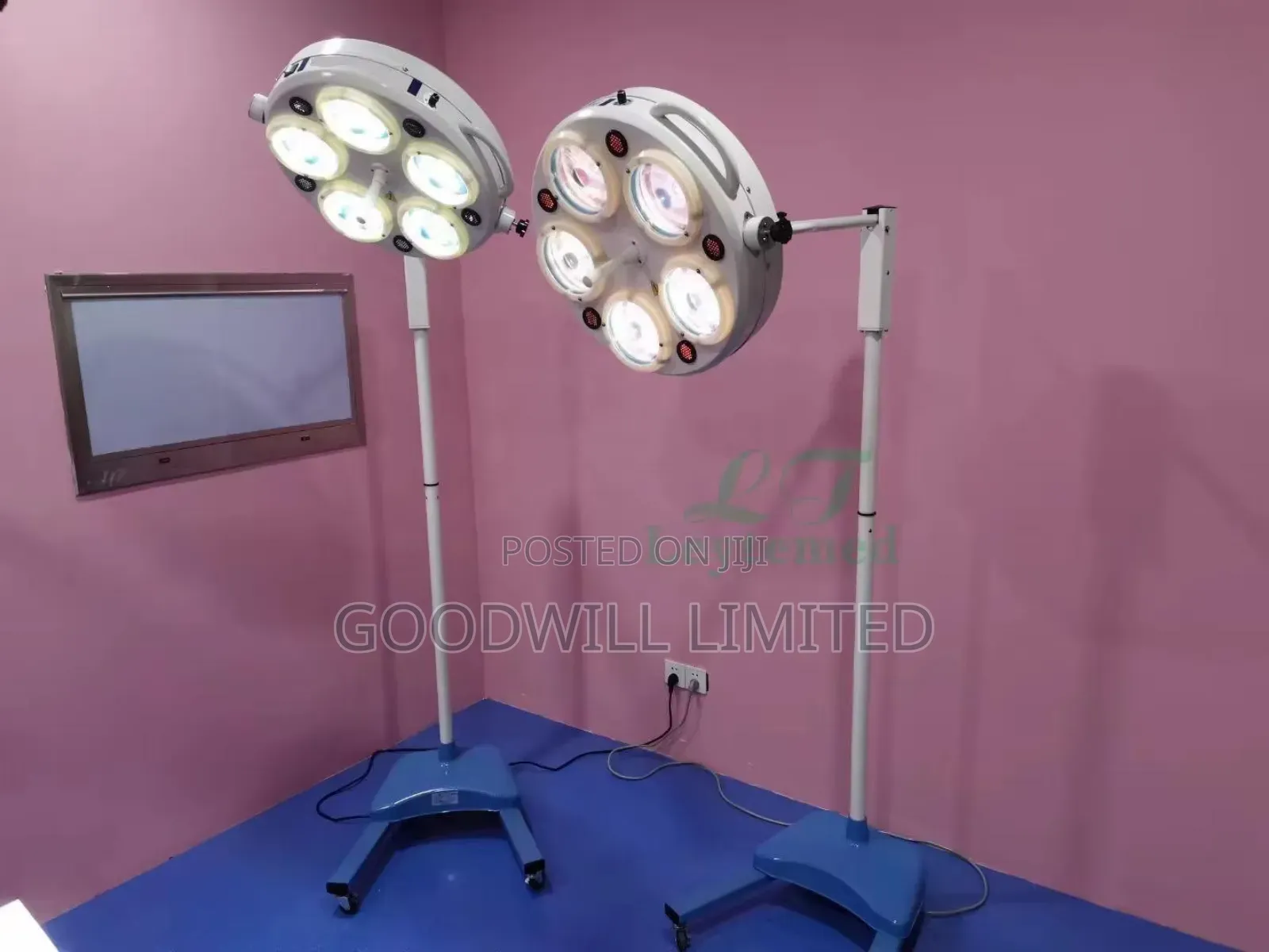 Theater Light Halogen