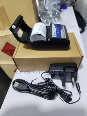 Reciept Printer  Or Portable Thermal Reciept Printer