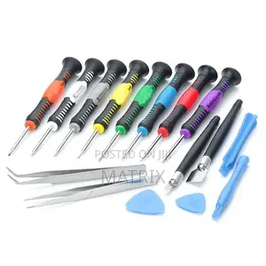 16 in 1 Mobile Phone Repair Tools Precision Screwdriver Set