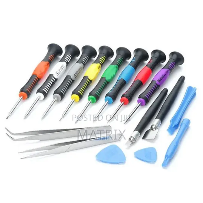 16 in 1 Mobile Phone Repair Tools Precision Screwdriver Set