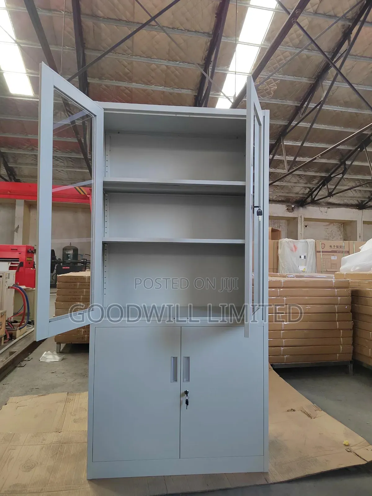 Drug Cabinet