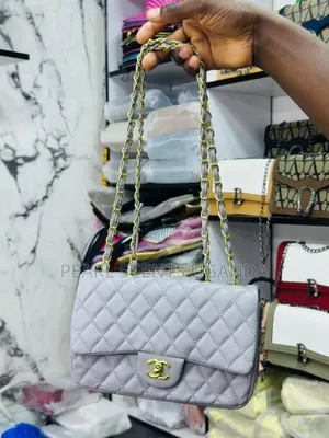Channel Bags Small And Big