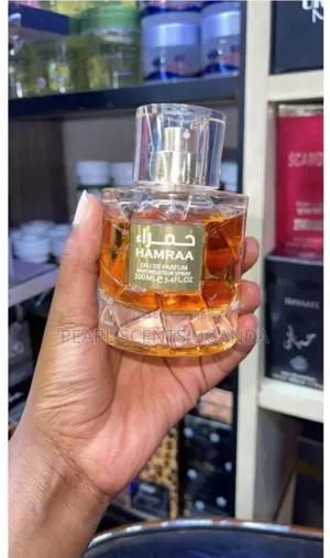 Hamrah Perfume