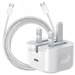 35w Super Fast Charger for All Phones Type C
