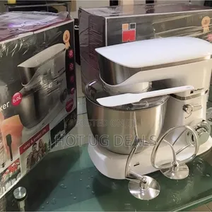 Hoffmans 6l Stand Mixer Model 8080-  Silver