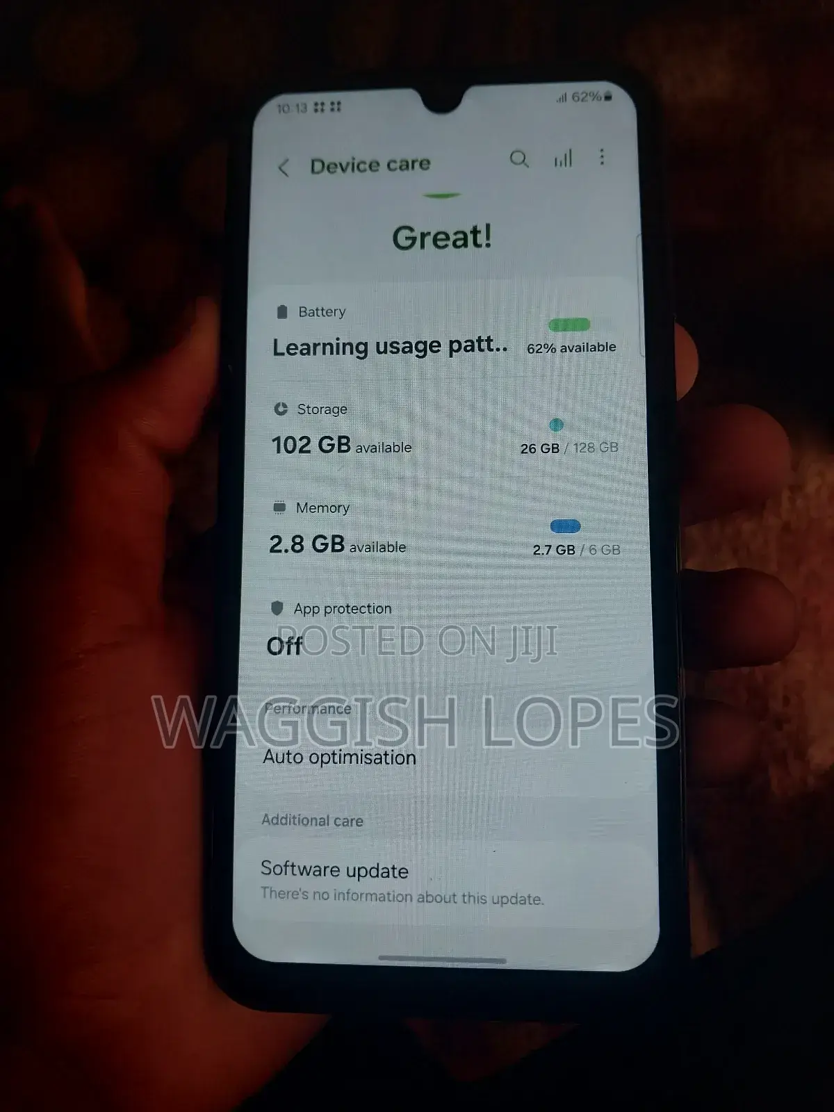 Samsung Galaxy A15 128 GB