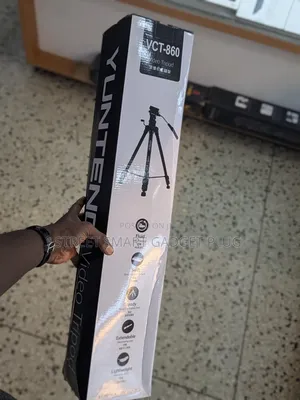 Yuteng VCT-860 Professional Tripod Stand