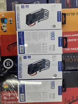 Powerbank 10000ah