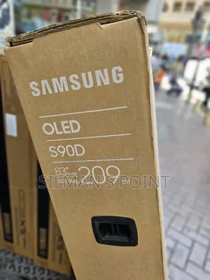 Fresh Release Samsung 83" S90d Oled Tv