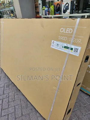 Fresh Release Samsung 83" S90d Oled Tv