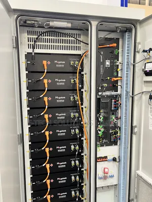 Solar System 25kw 50kwh All in One