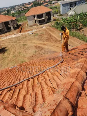 Roof Tile Cleaning Services