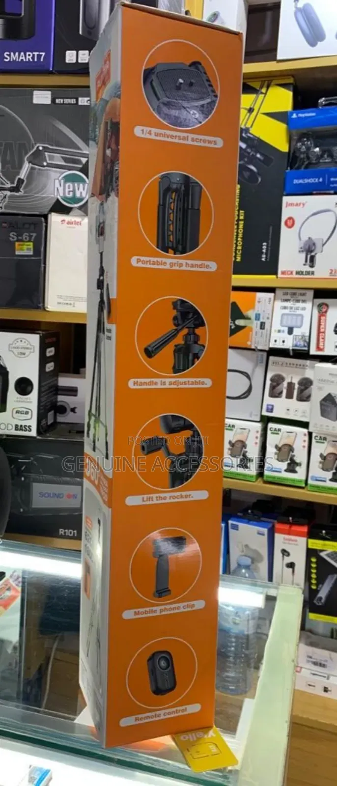 Plokama 360 Camera Tripod