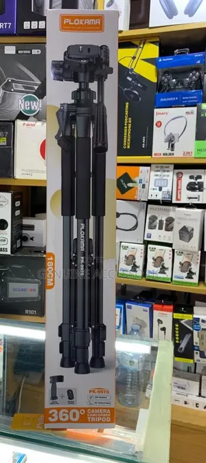 Plokama 360 Camera Tripod