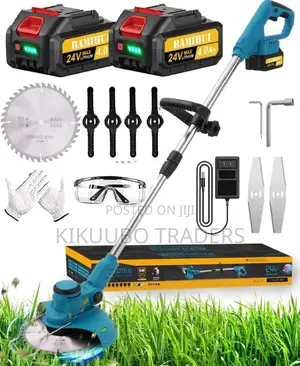 Rechargeable Lawn Mower/ Grass Cutter