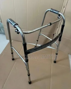 Foldable Walking Flame Support