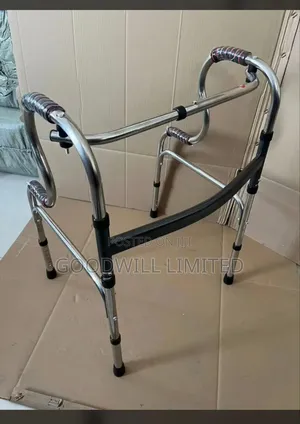 Foldable Walking Flame Support