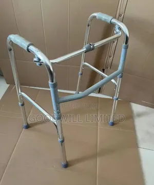 Foldable Walking Flame Support