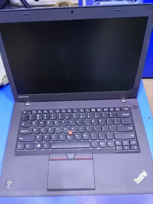 Laptop Lenovo ThinkPad T450 8GB Intel Core I5 HDD+SSD 500GB