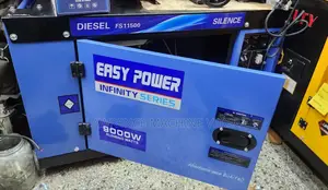 Diesel Generator 9000 Watts