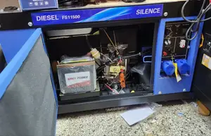 Diesel Generator 9000 Watts