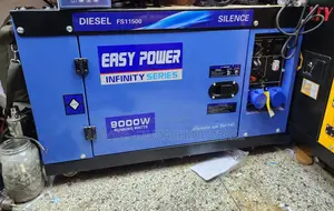 Diesel Generator 9000 Watts