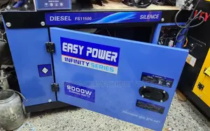 Diesel Generator 9000 Watts