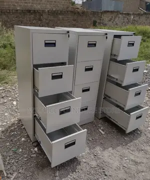 Brand New Black Handle Cabinets