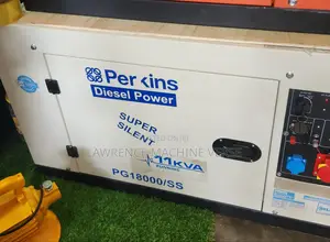 Three Phase Diesel Generator 11kva Perkins