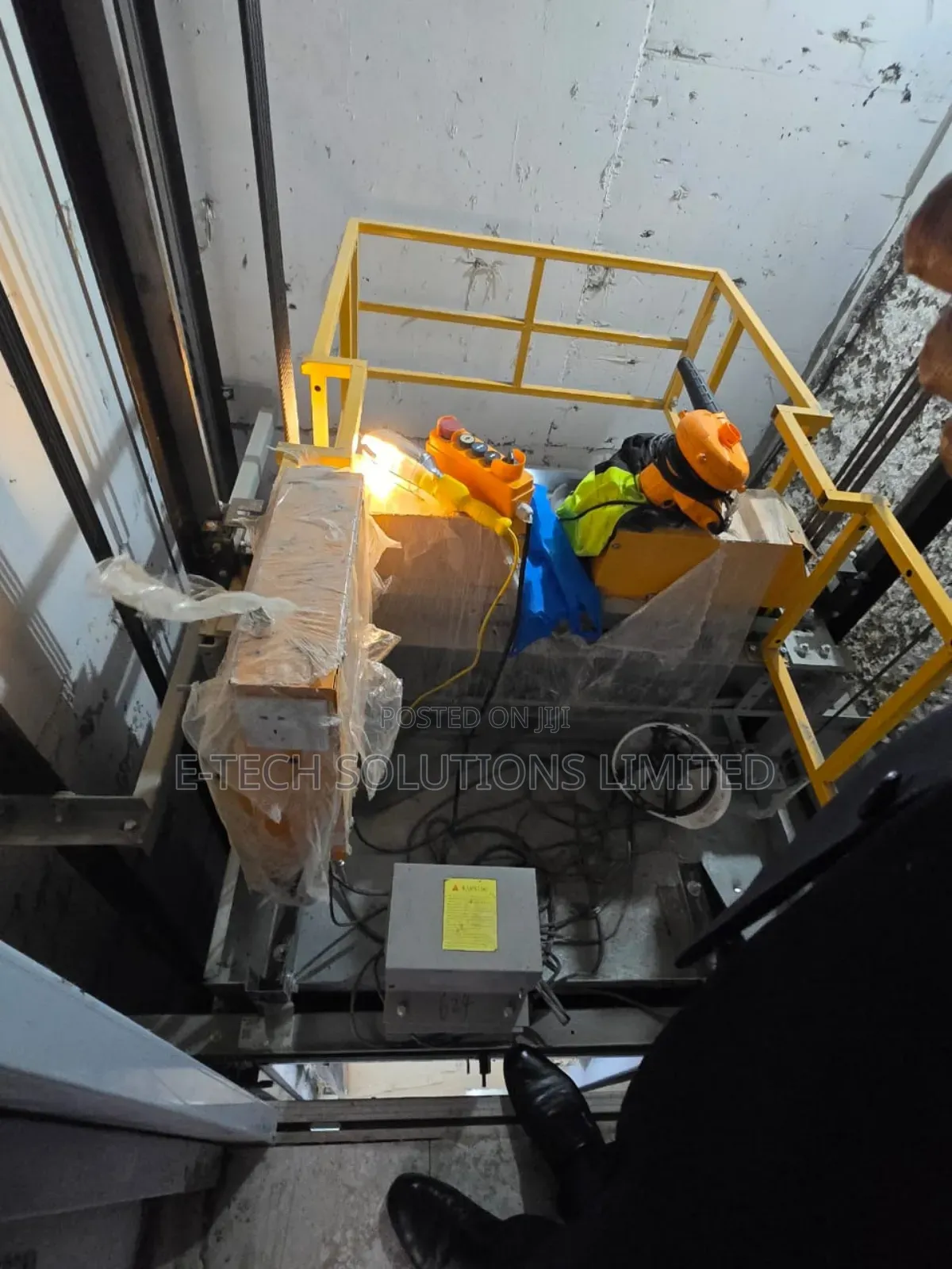 Passenger Elevator