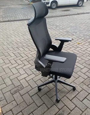 T-Back Boss Chair Executive