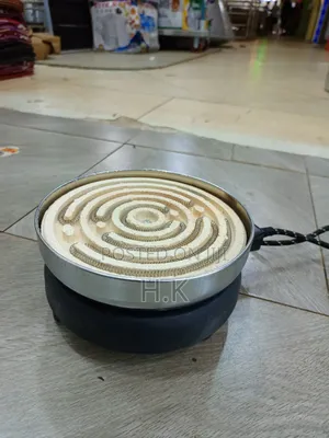 Single Burner Electric Stove.