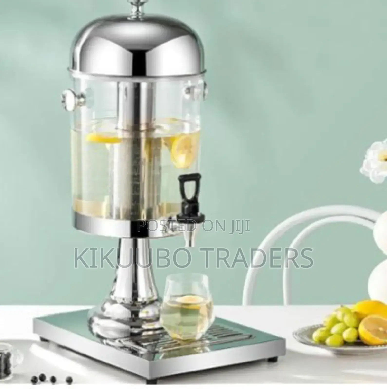 Single Non Electric Juice Dispenser