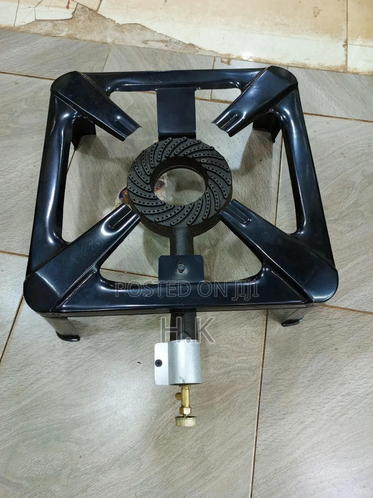 Gas Burner