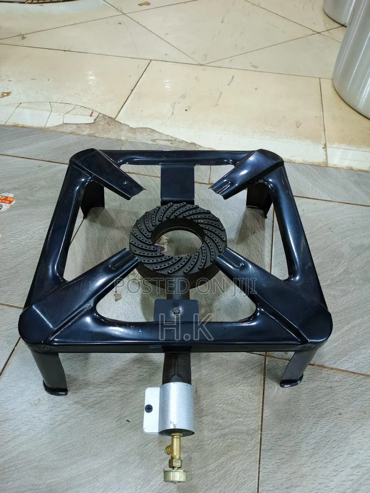 Gas Burner