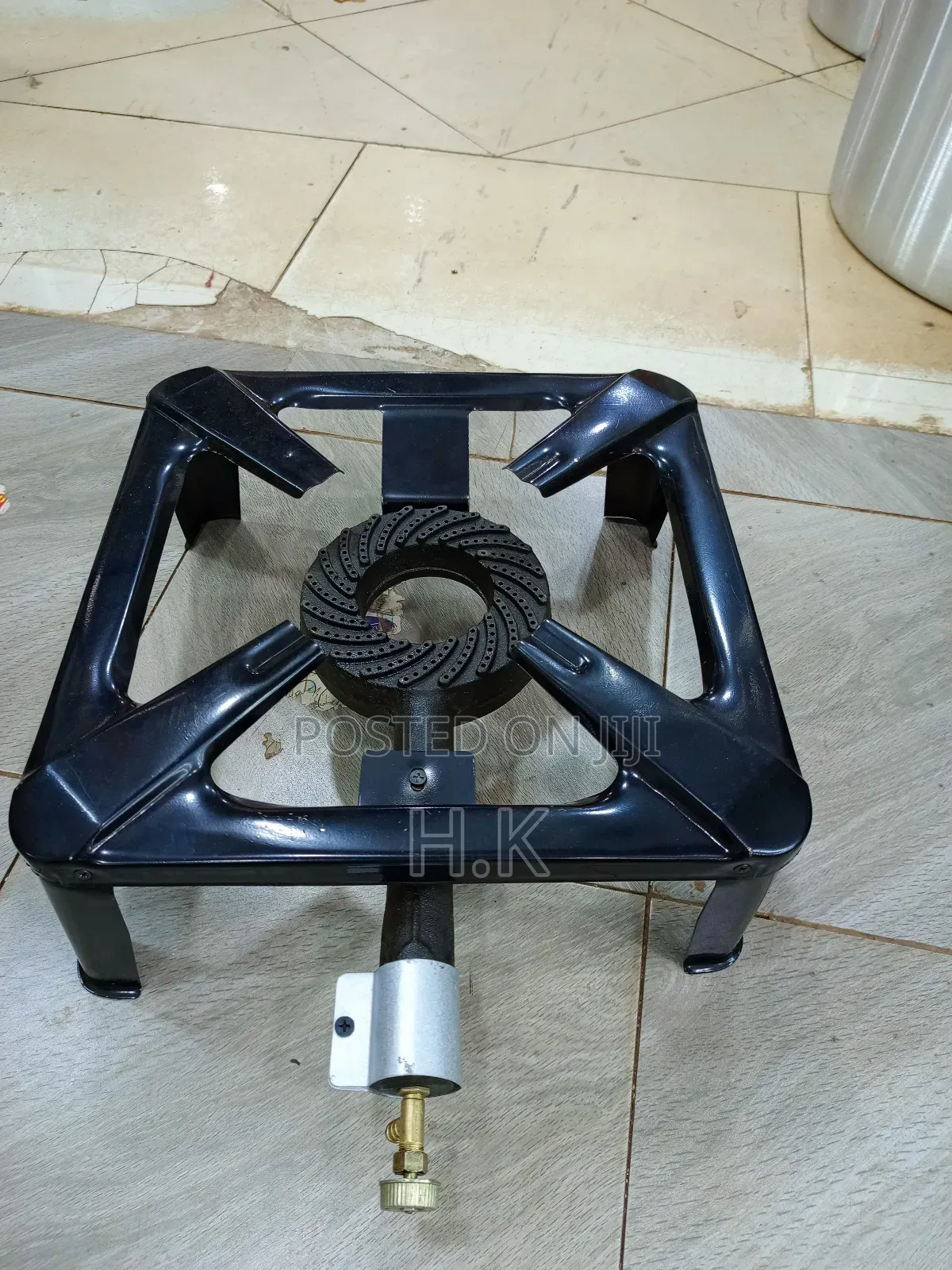Gas Burner