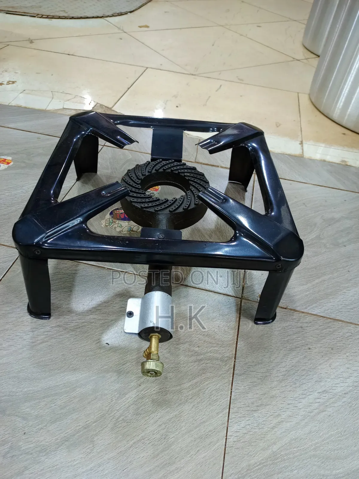 Gas Burner