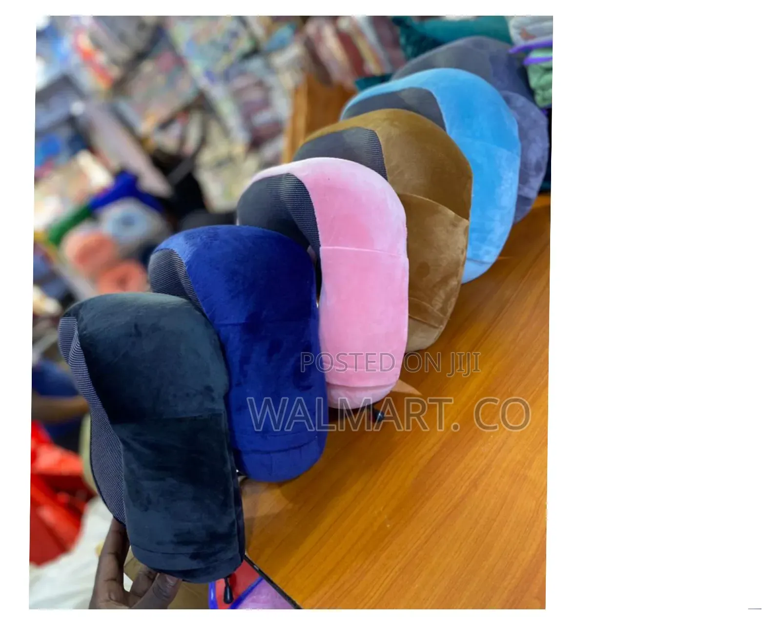 Travel Neck Pillow
