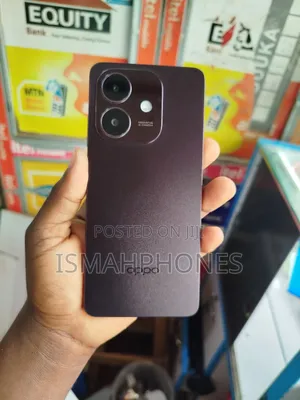 Oppo A3x 128 GB Purple