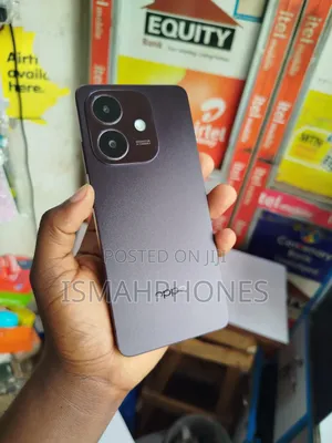 Oppo A3x 128 GB Purple